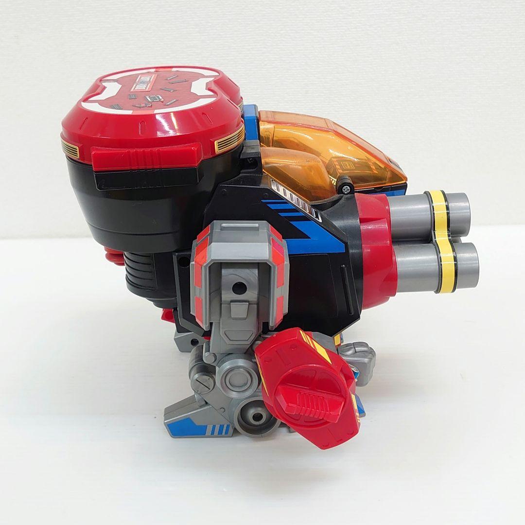 ボンバーマン爆外伝 ビーダマン　ガトリングアーマー