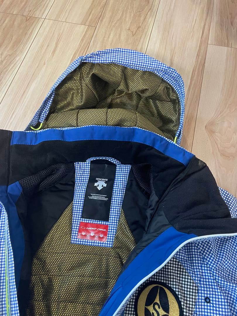 DESCENTE OGASAKA SHI スキーウェア