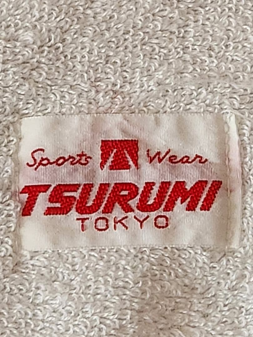 激レア　YAWARA! スポーツタオル　未使用　TSURUMI YAWARA