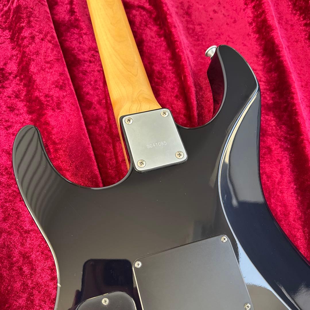 メンテ済 Grover Jackson SOLOIST 中信楽器 日本製 SSH