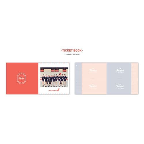 TWICE エアライン AIR LINES