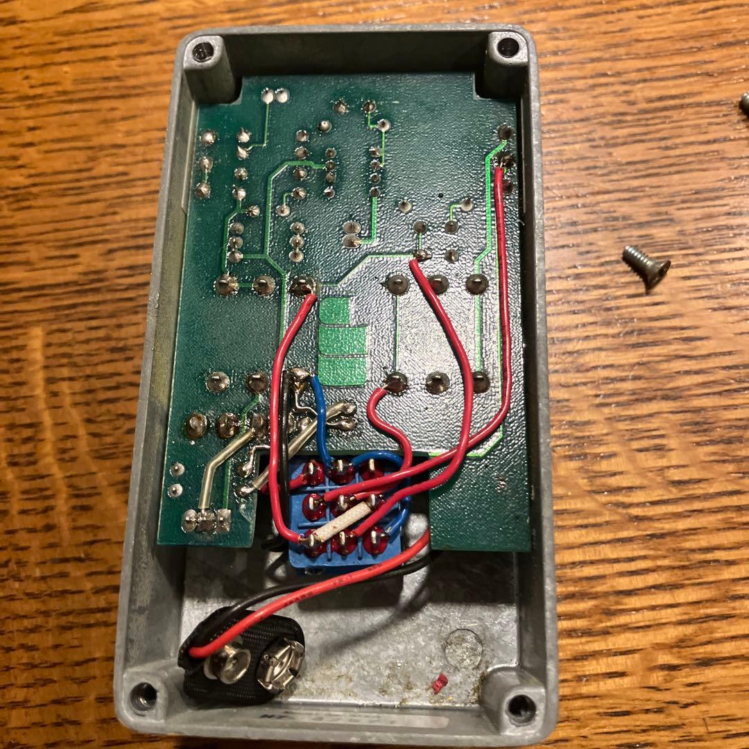 MXR distortion＋