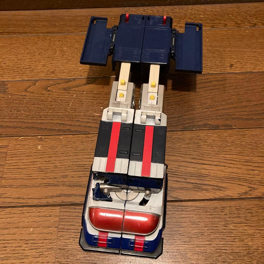 超合金　ダイナロボ