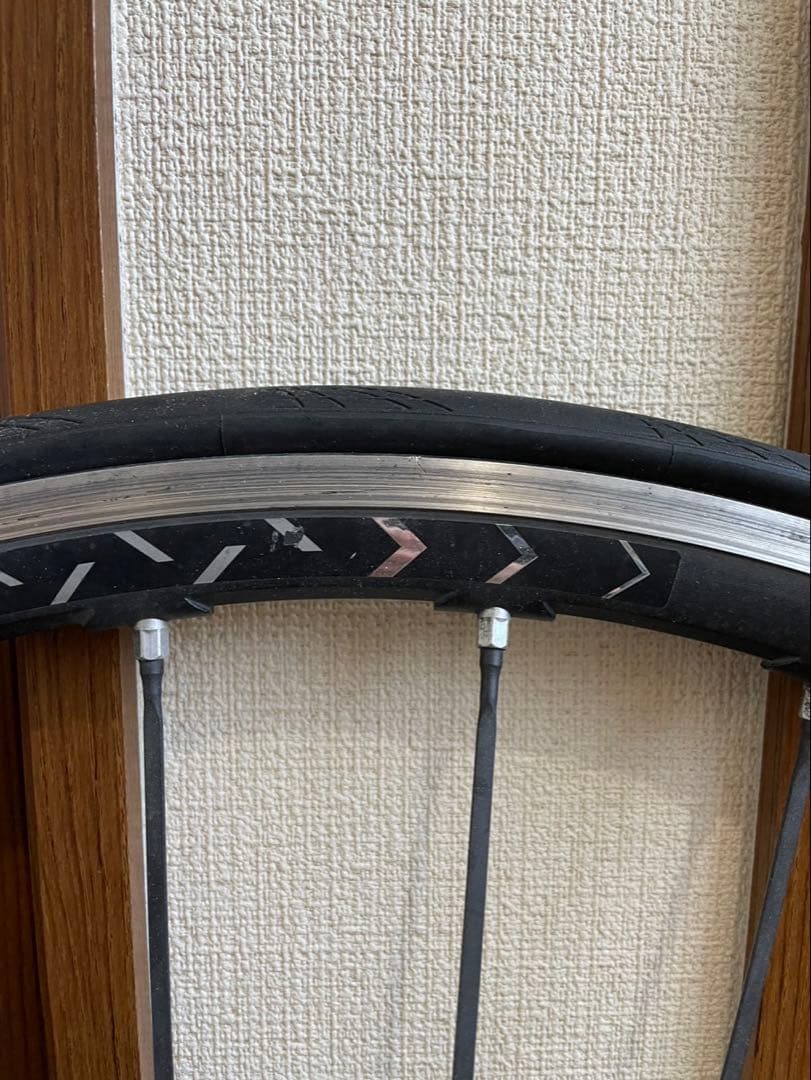 Fulcrum racing zero c17　クリンチャー　シマノフリー