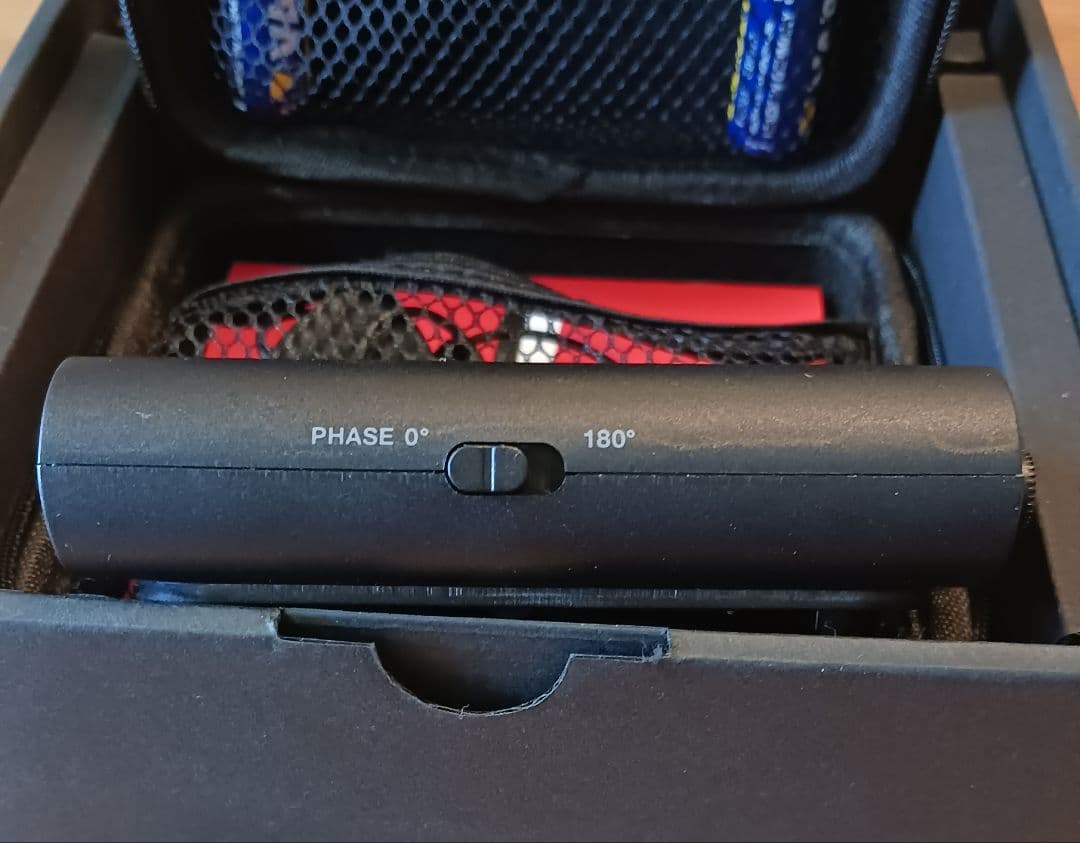 iRig Acoustic Stage アコギ用マイク&プリアンプ