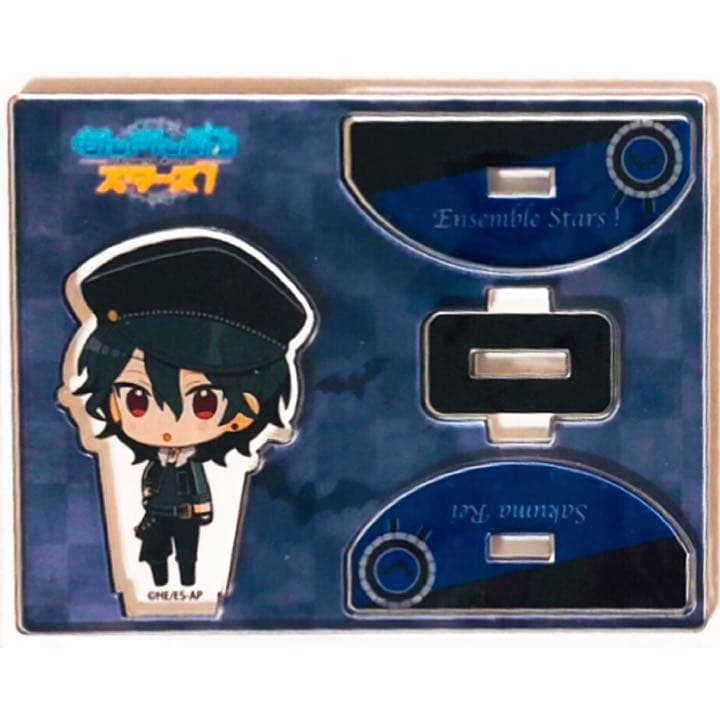 新品★あんスタ【朔間零】カラオケの鉄人★4点セット