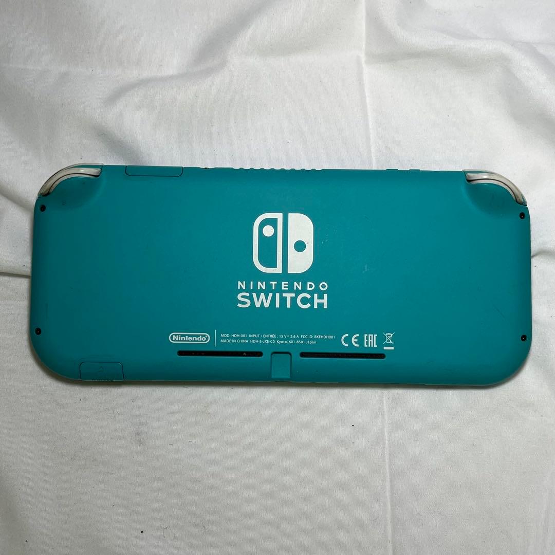 R*u様 【ジャンク品】2台 まとめ売り 任天堂Switch Lite HDH-