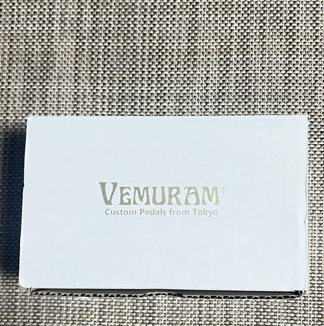 VEMURAM Jan Ray オーバードライブ