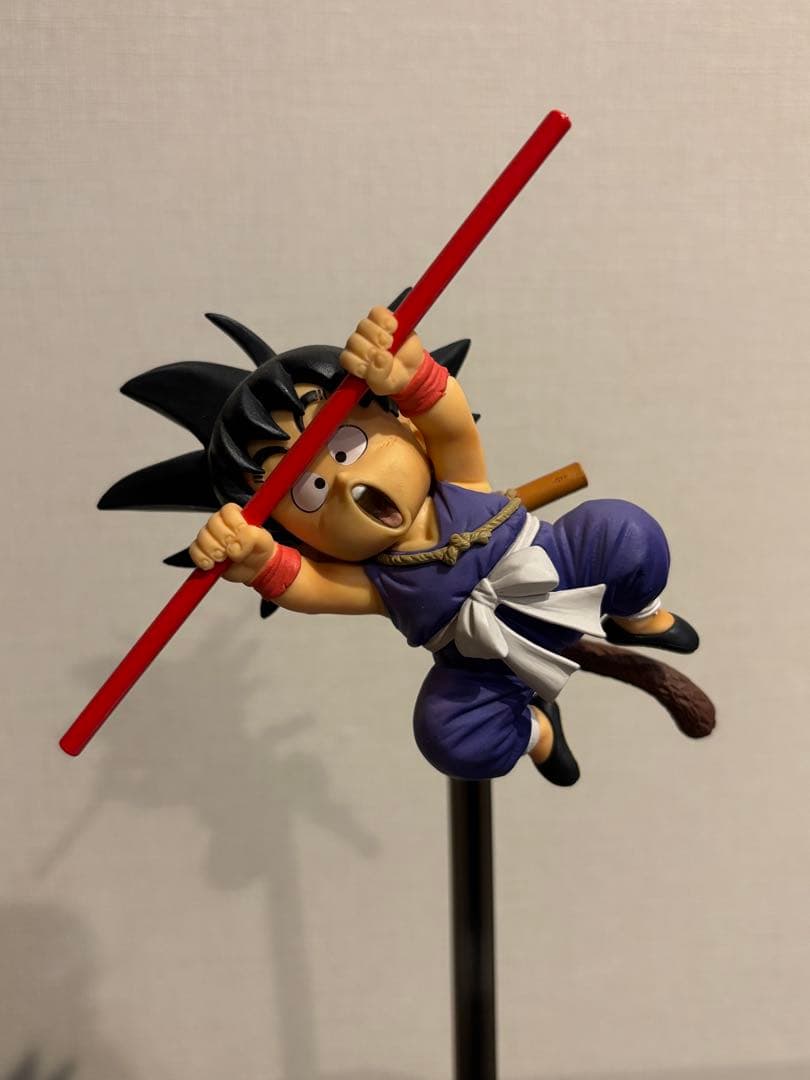 ドラゴンボール 造形天下一武道会4 其ノ七 ブルマ&FES悟空　フィギュア