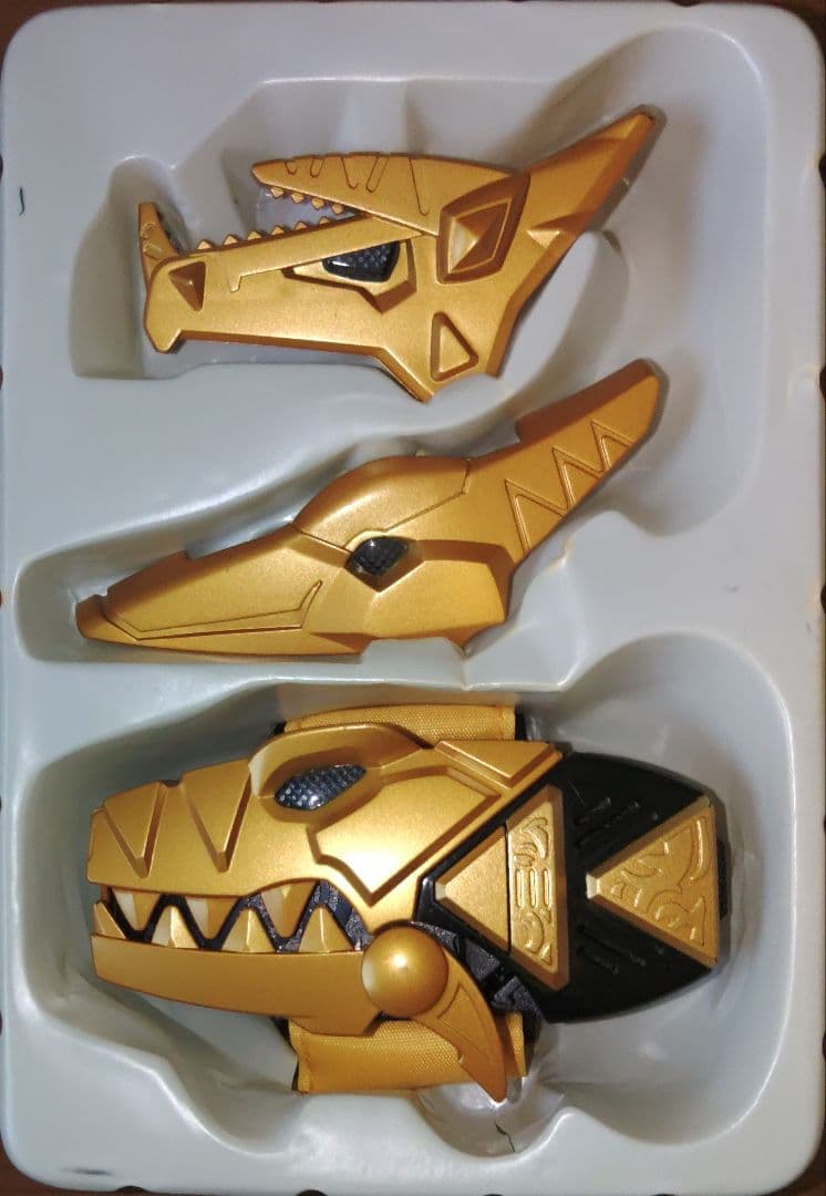 爆竜戦隊アバレンジャーDXダイノブレス　アバレマックスver