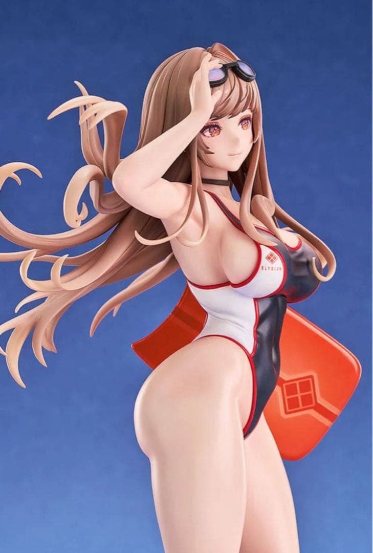 勝利の女神：NIKKE ラピ：クラシックバカンス 1/7