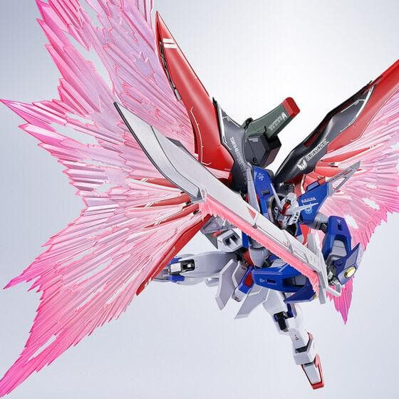 メタルロボット魂◆ガンダムSEED FREEDOM 7種セット◆新品