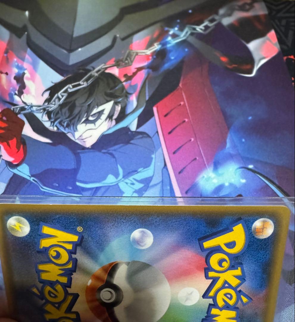 ポケモンカード　ルザミーネ　シングル　引退品