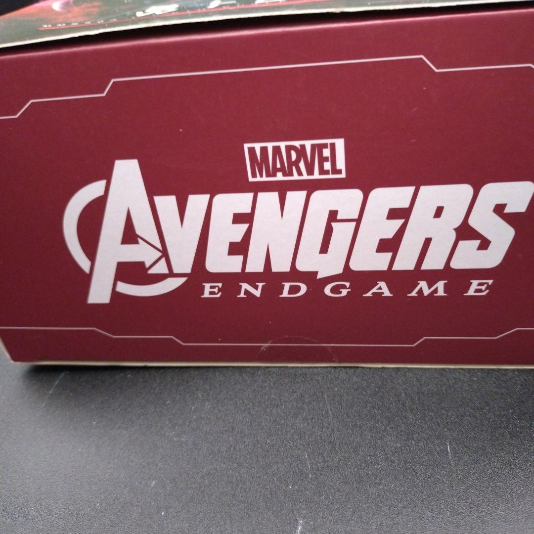 未開封品　ホットトイズ マーベル ブラック・ウィドウ アベンジャーズ 1/6