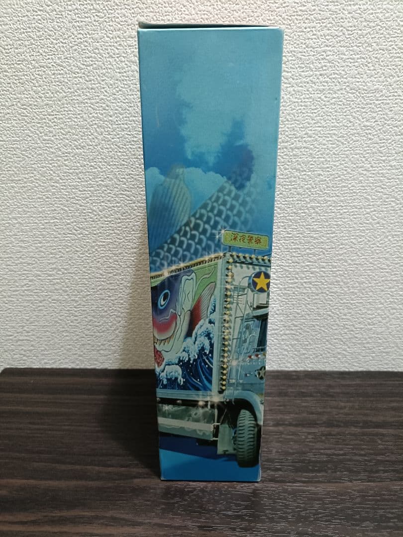 値下げ不可【美品】トラック野郎 1番星 フィギュア 星桃次郎 菅原文太 冬篇