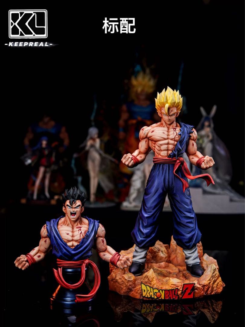 孫悟飯　フィギュア　ドラゴンボール　Dragon Ball　ガレージキット