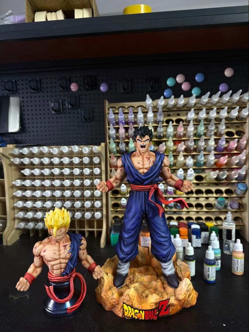 孫悟飯　フィギュア　ドラゴンボール　Dragon Ball　ガレージキット