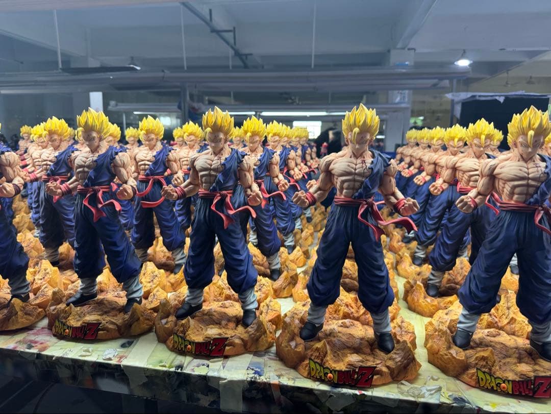 孫悟飯　フィギュア　ドラゴンボール　Dragon Ball　ガレージキット