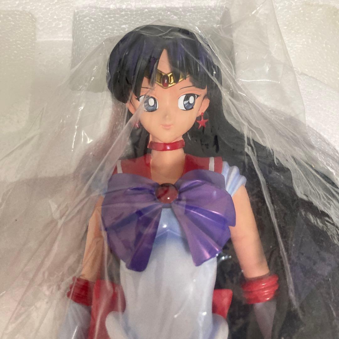 海洋堂　美少女戦士セーラームーン　セーラーマーズ　完品