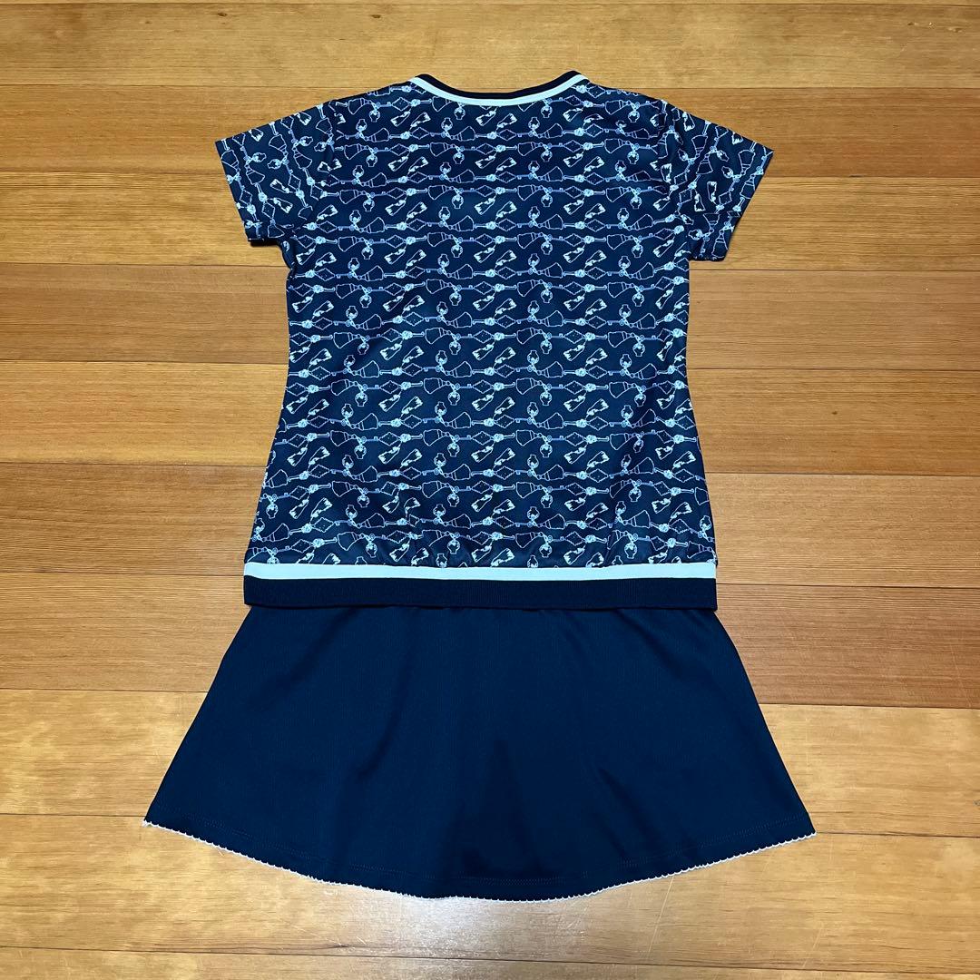 フィラ　テニスウェア　２点セット
