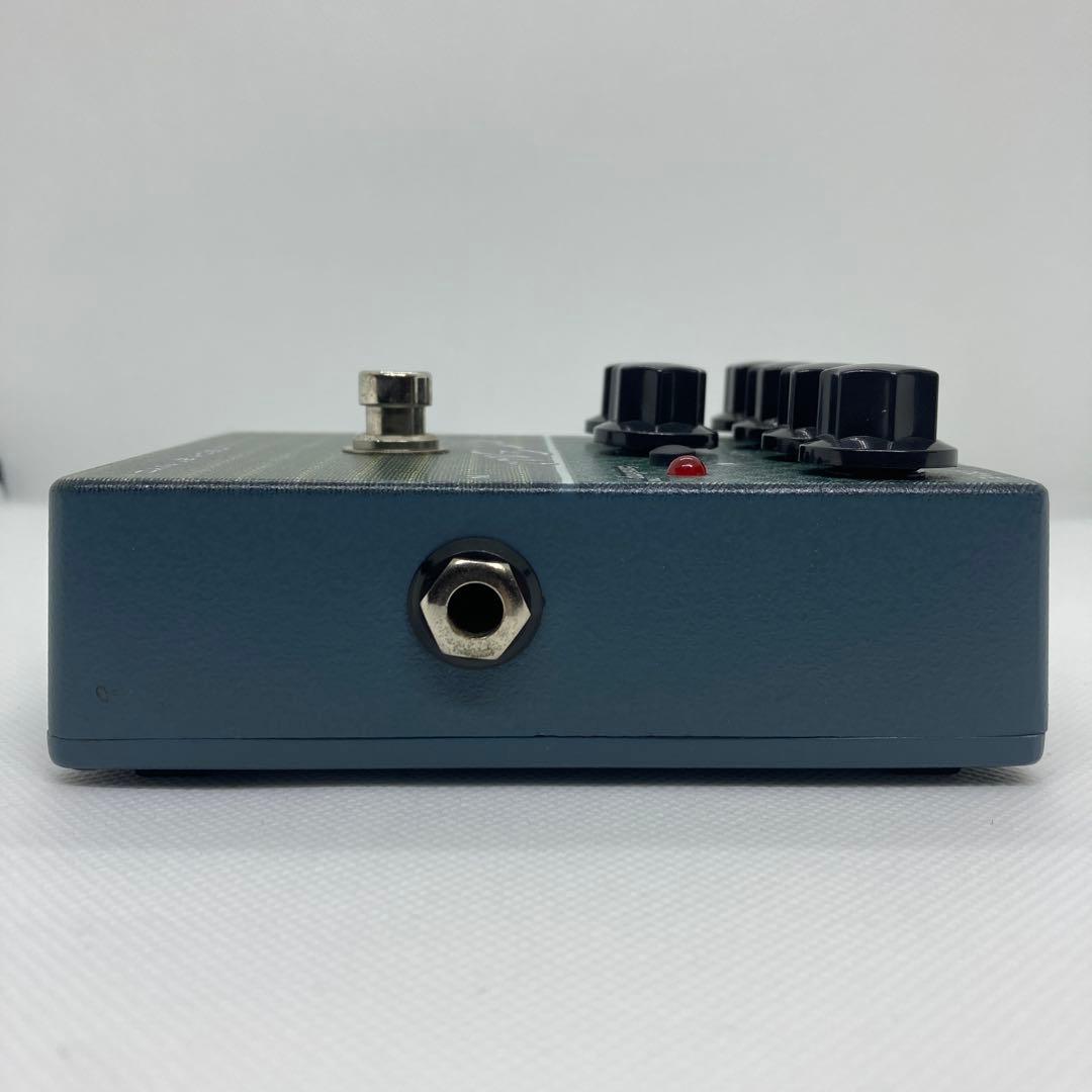 寿*酢様 TECH21 NYC SansAmp VT Bass エフェクター