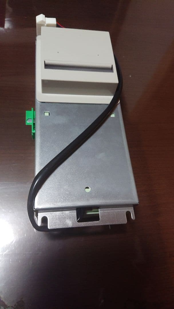 富士電機製紙幣鑑別機 型式:BVE21SL4