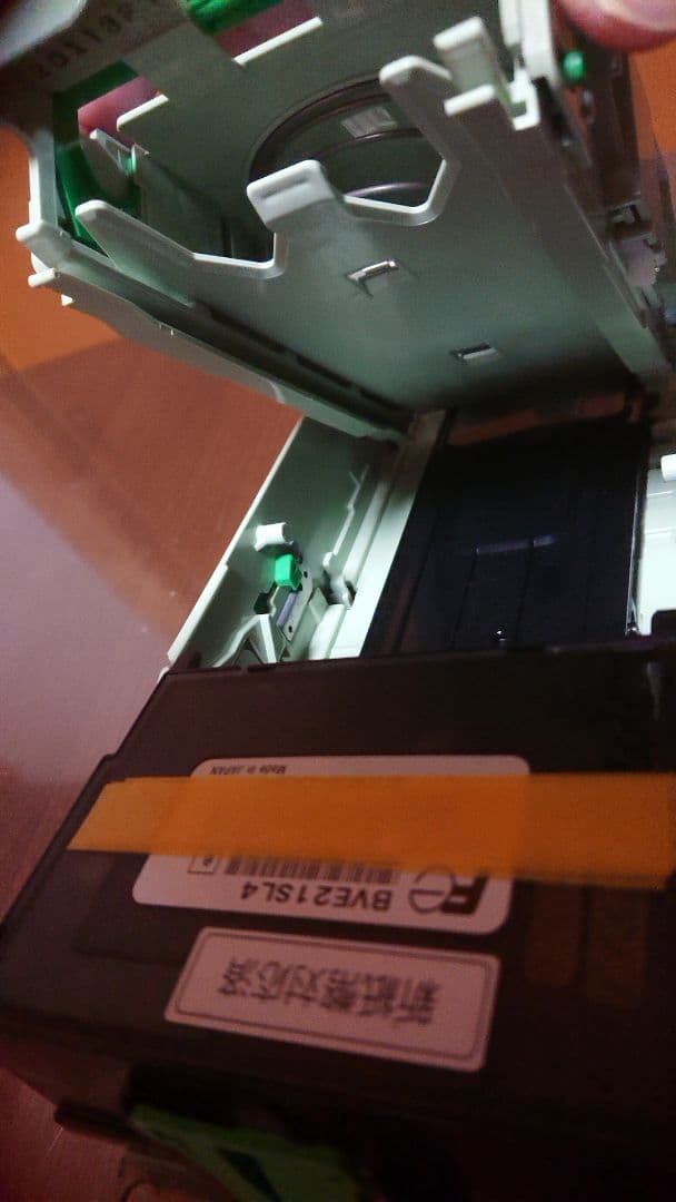 富士電機製紙幣鑑別機 型式:BVE21SL4