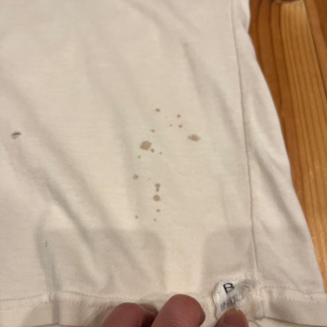 ヴィンテージフットボールTシャツ