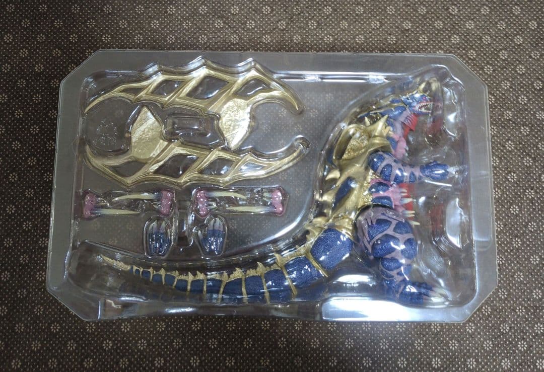 S.H.Figuarts キングオブモンス　フィギュアーツ　ウルトラマン　ガイア