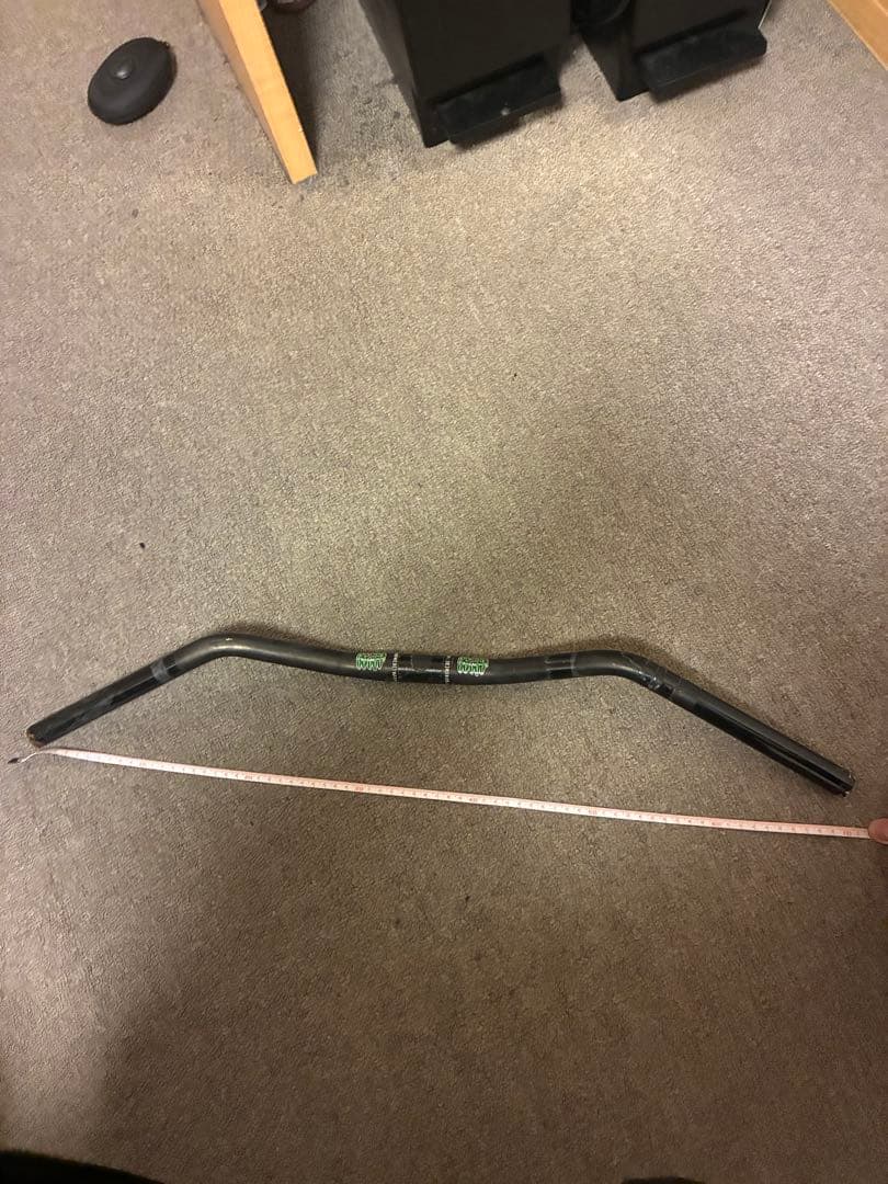 パーツ Simworks NITTO get around bar 25.4mm