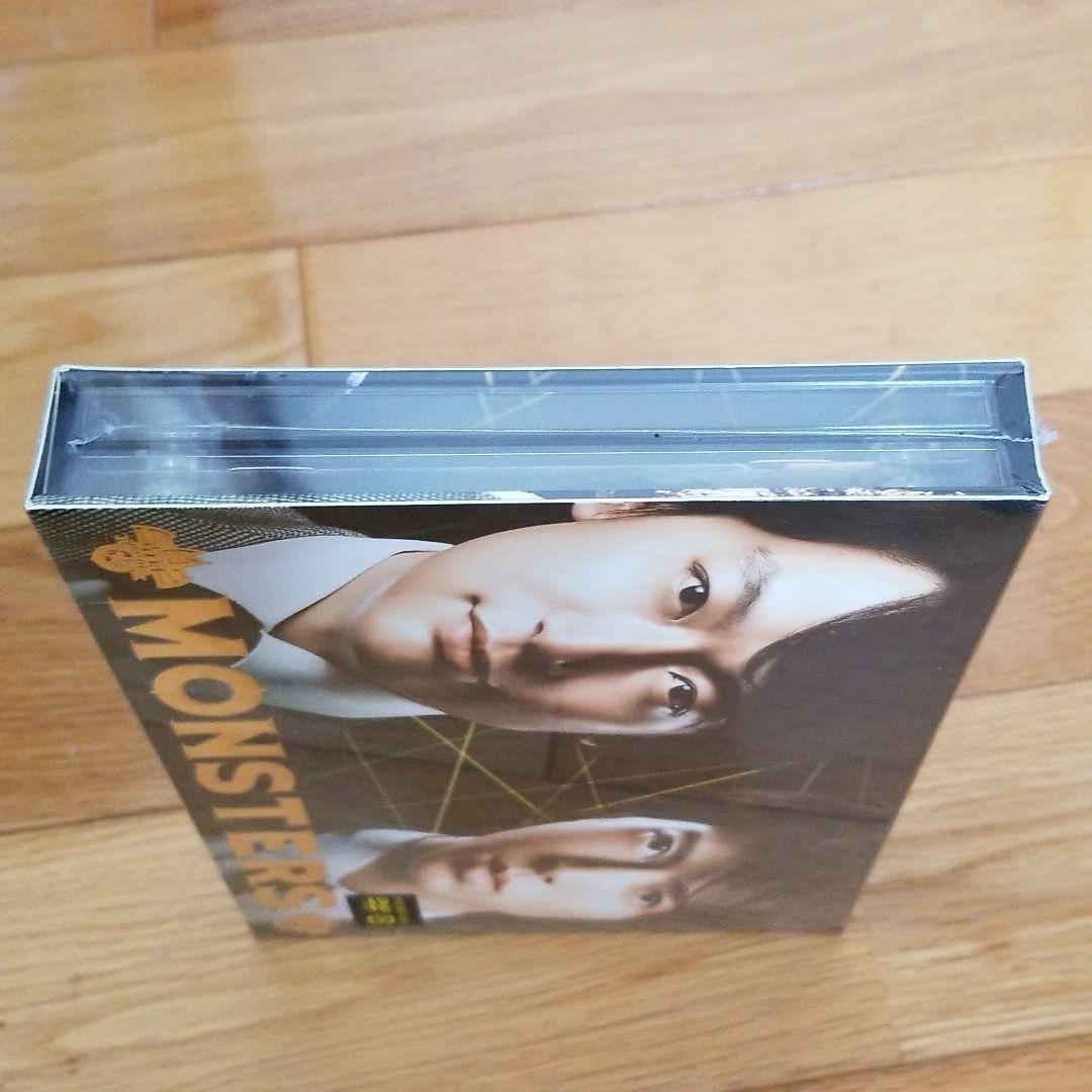 MONSTERS DVD-BOX〈6枚組〉