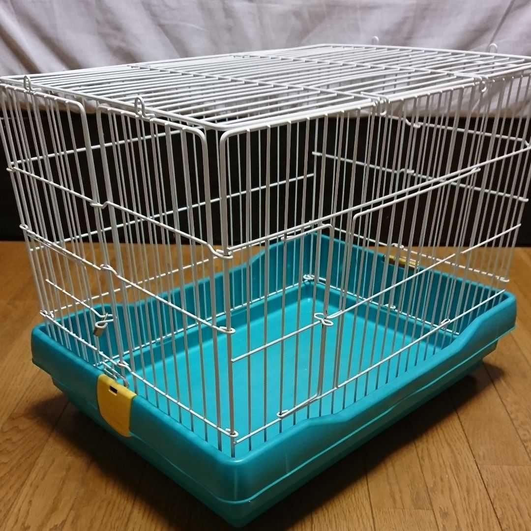 ▲小動物用ケージ うさぎ フェレット モルモット8000