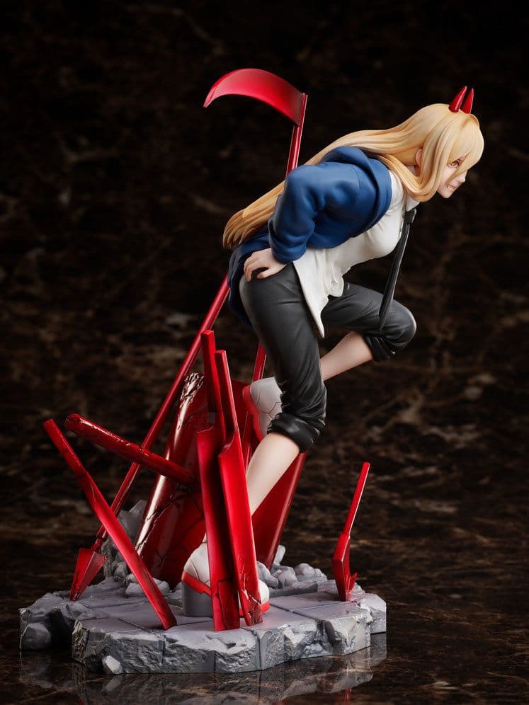 【完全受注生産】チェンソーマン パワー 1/7スケールフィギュア