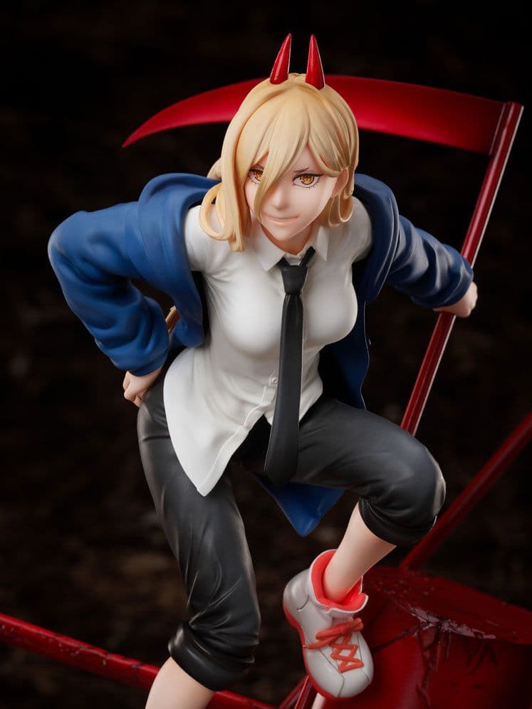 【完全受注生産】チェンソーマン パワー 1/7スケールフィギュア