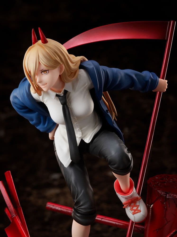 【完全受注生産】チェンソーマン パワー 1/7スケールフィギュア