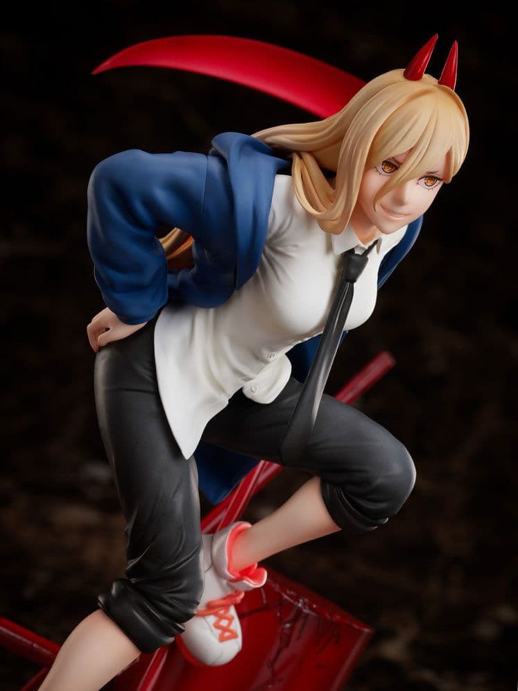 【完全受注生産】チェンソーマン パワー 1/7スケールフィギュア
