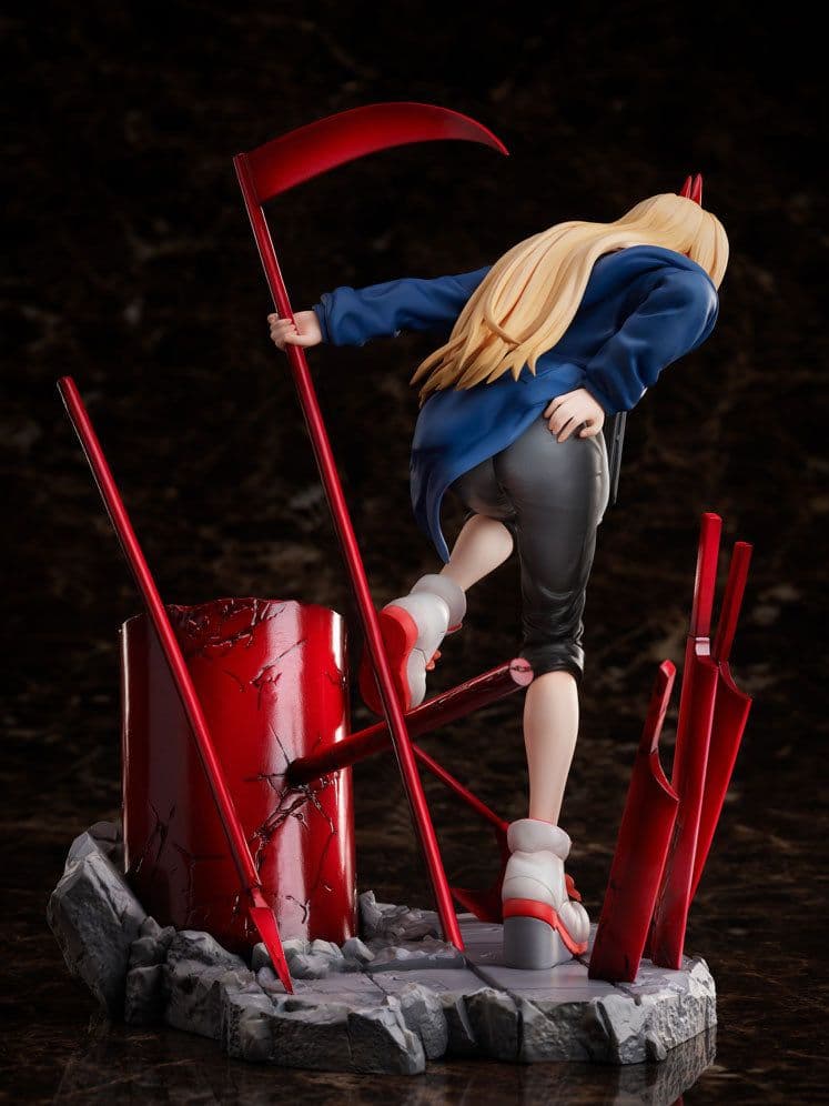 【完全受注生産】チェンソーマン パワー 1/7スケールフィギュア