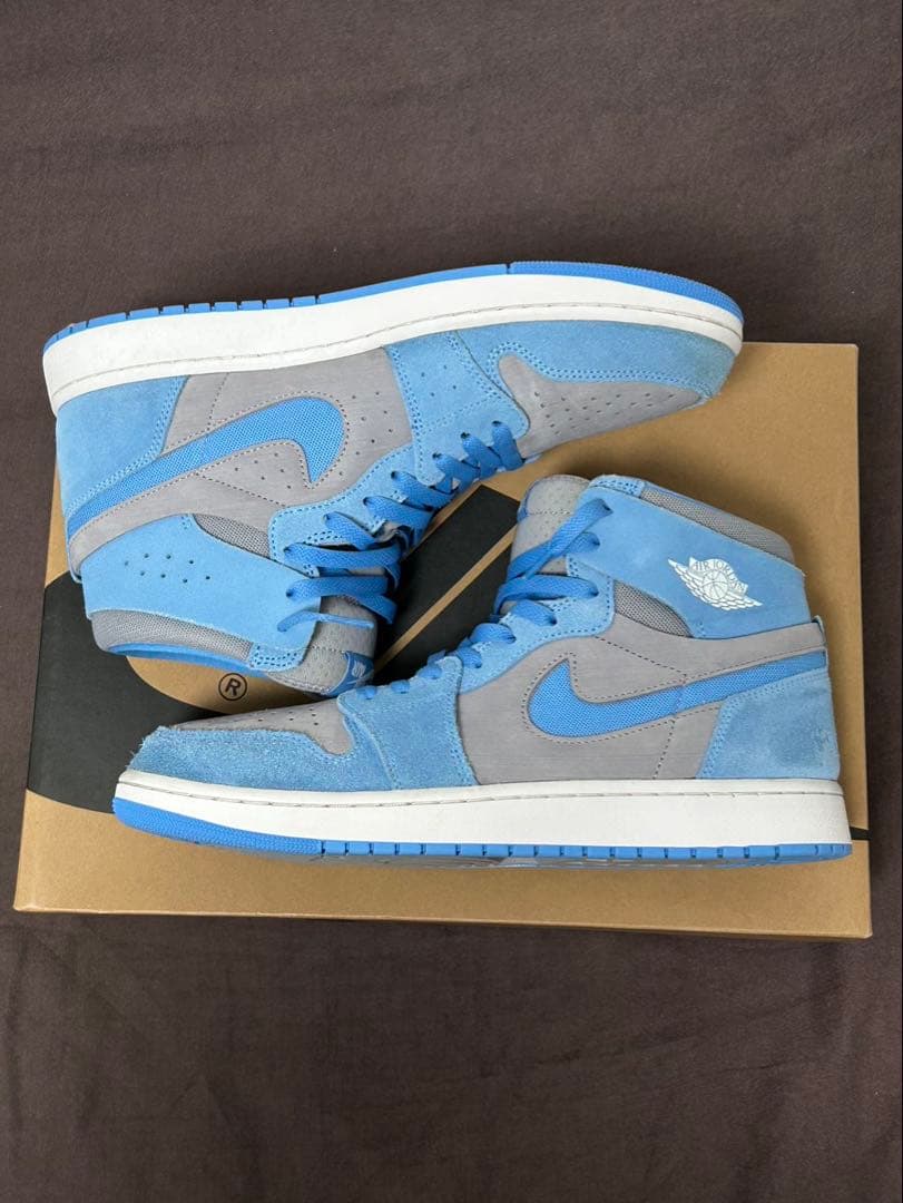 【NIKE】AIR JORDAN1 ズームエアコンフォート2 30cm