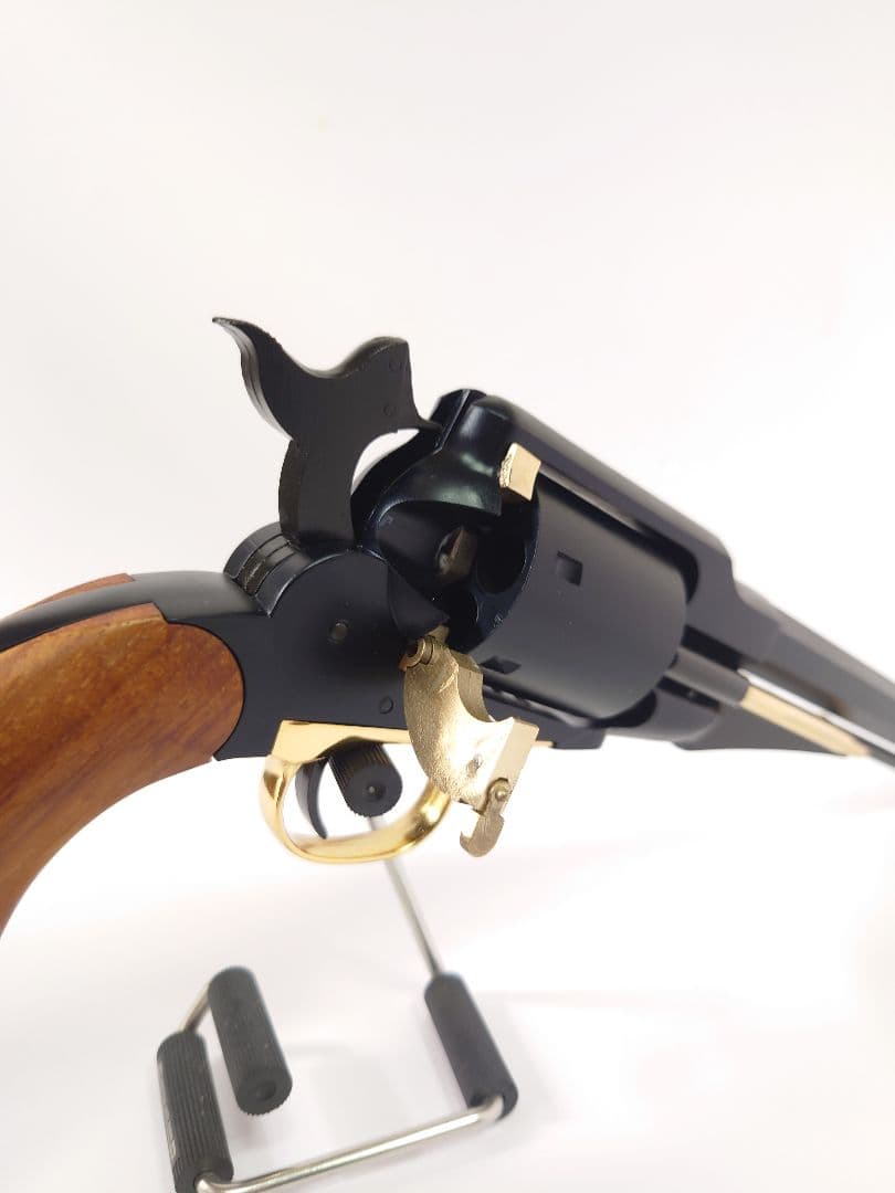 美品！HWS NEW MODEL ARMY リボルバー ゲート付モデル