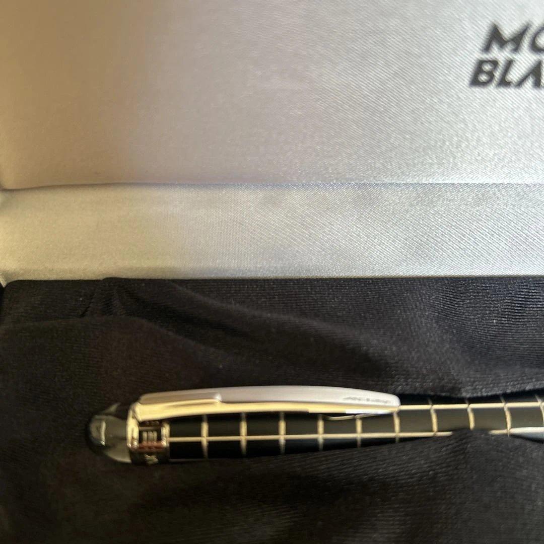 MONT BLANC ボールペン とめがね