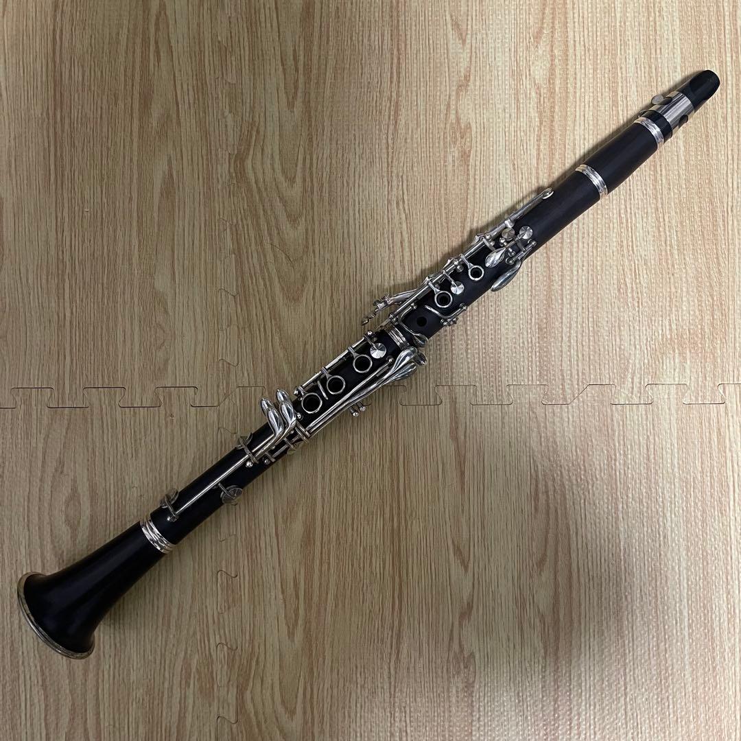 (現状品) YAMAHA クラリネット YCL-35