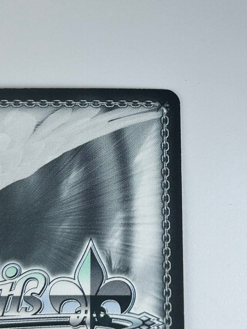 ヴァイスシュヴァルツ 神剣 メルクリウス レベッカ R サイン SP