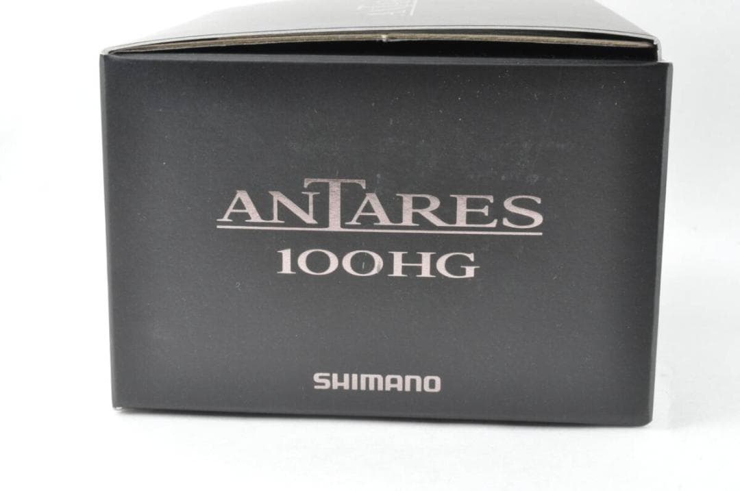 【新品】シマノ 25 アンタレス 100HG