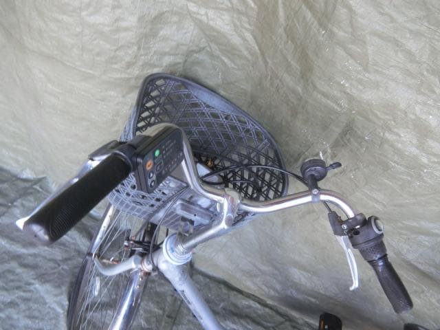 137：パナソニック　VIVI SX　ジャンク　引取限定：埼玉県所沢市