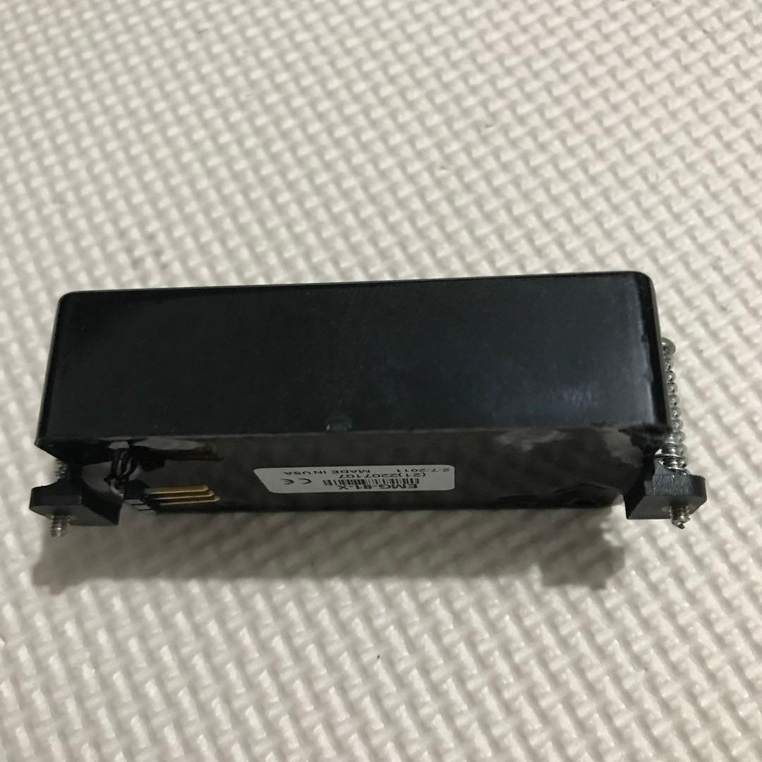 EMG 81 X アクティブ ピックアップ