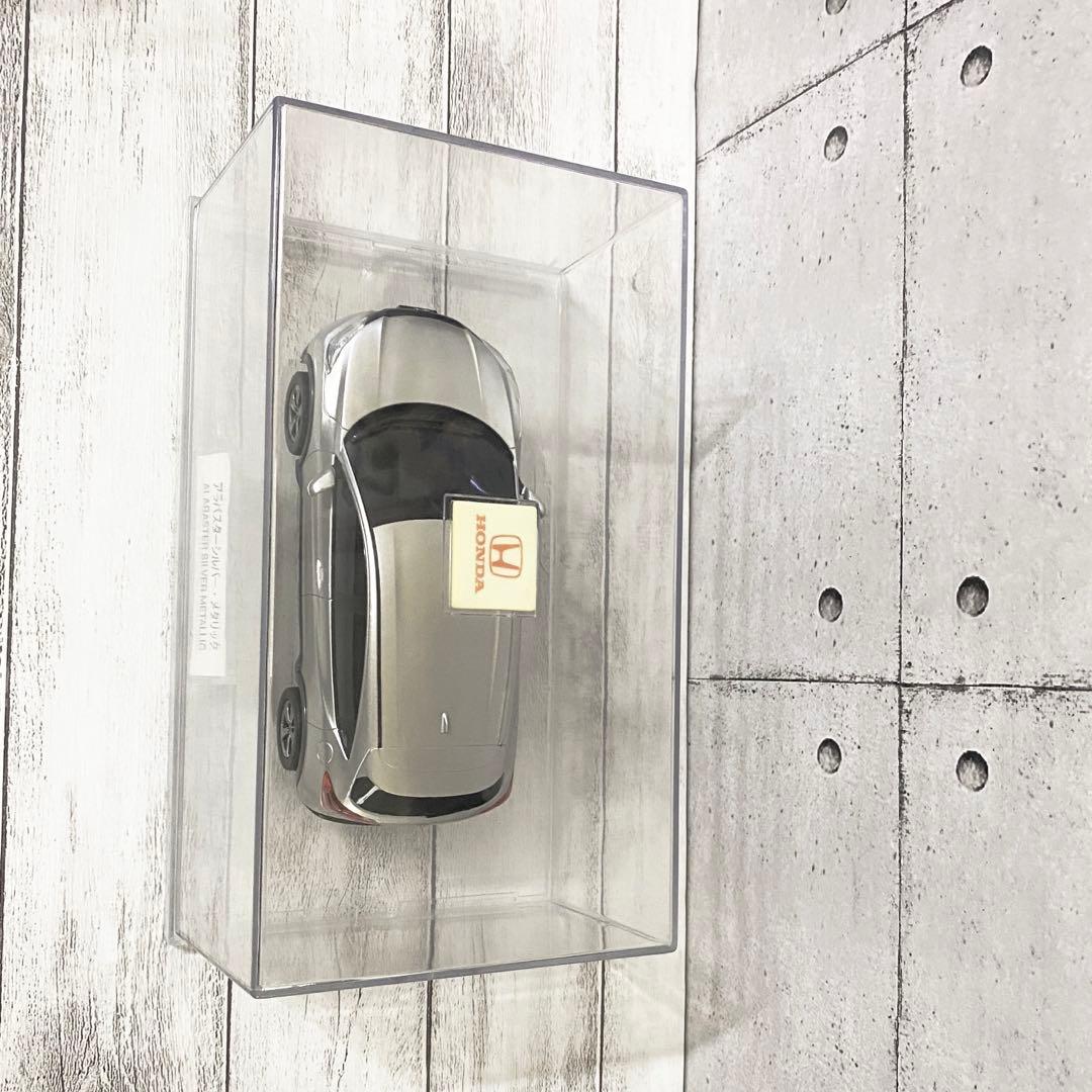 HONDA VEZEL ホンダ ヴェゼル ミニカー カラーサンプル シルバー