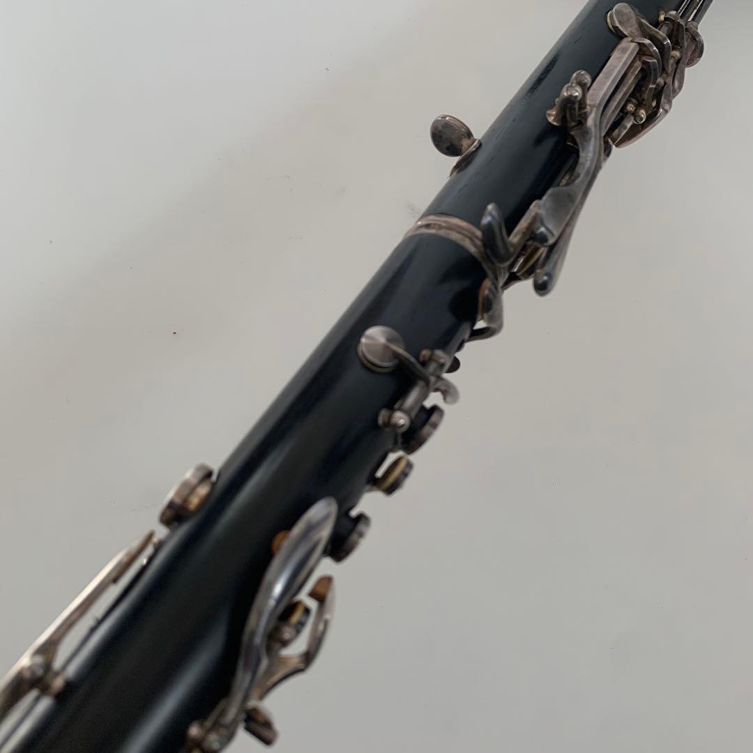 YAMAHA クラリネット本体 日本製