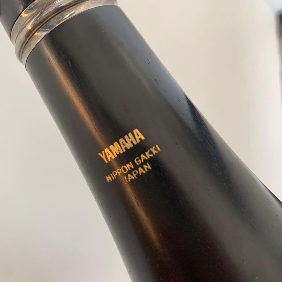 YAMAHA クラリネット本体 日本製
