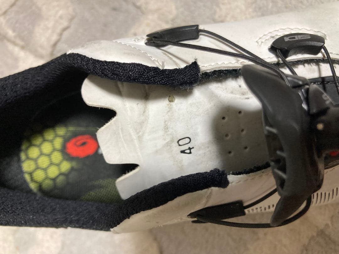 SIDI シディ　SIXTY サイズ40 ビンディングシューズ