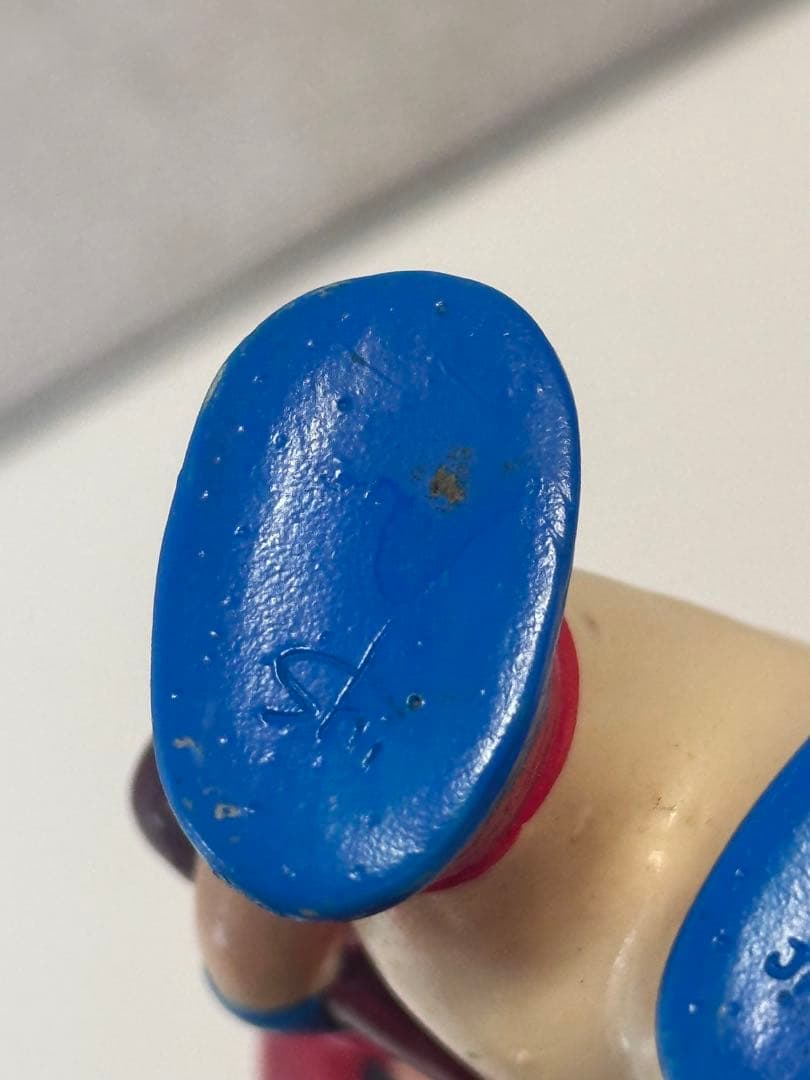 激レア　希少　カープ　CARP モダンプラスチック社　昭和レトロ　ソフビ